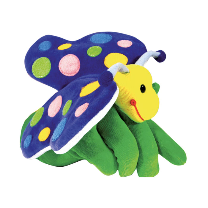 Handpuppet - Butterfly