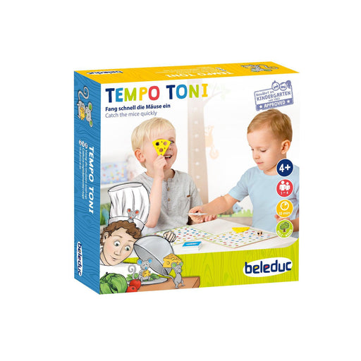 Beleduc Tempo Toni-Simply Green Baby