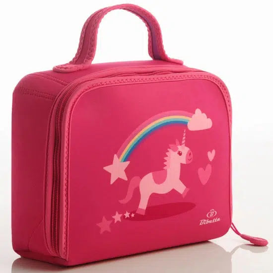 Neoprene Lunch Tote Washable Lunchbox Bag, Non-toxic Insulated Neoprene Lunch Tote Washable Lunchbox Bag, Non-toxic Insulated