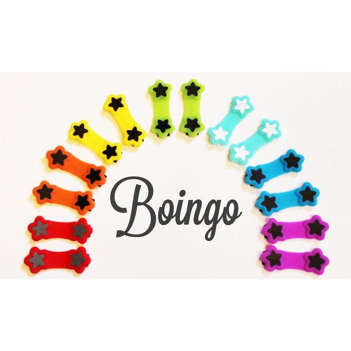 Boingo Cloth Diaper Fasteners-Simply Green Baby