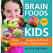 Brain Foods for Kids Cookbook-Simply Green Baby