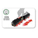 Brio Battery-Operated Steaming Train-Simply Green Baby
