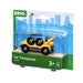 Brio Car Transporter-Simply Green Baby