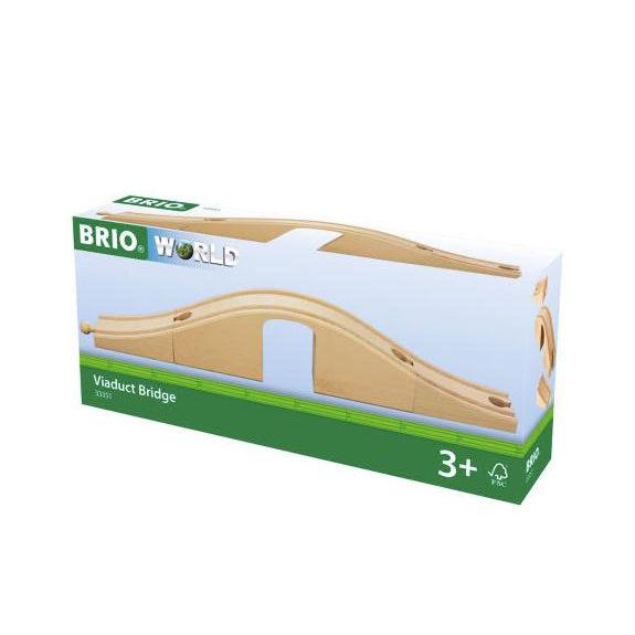 Brio Viaduct Bridge-Simply Green Baby