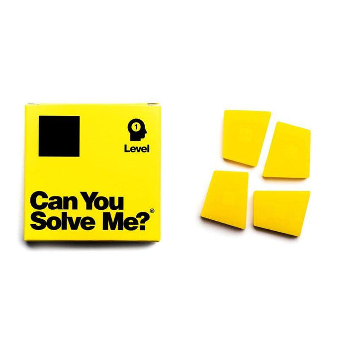 Can You Solve Me?-Simply Green Baby