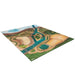 Carpeto Animal Kingdom Playmat-Simply Green Baby