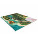 Carpeto Fairy Lagoon Playmat-Simply Green Baby
