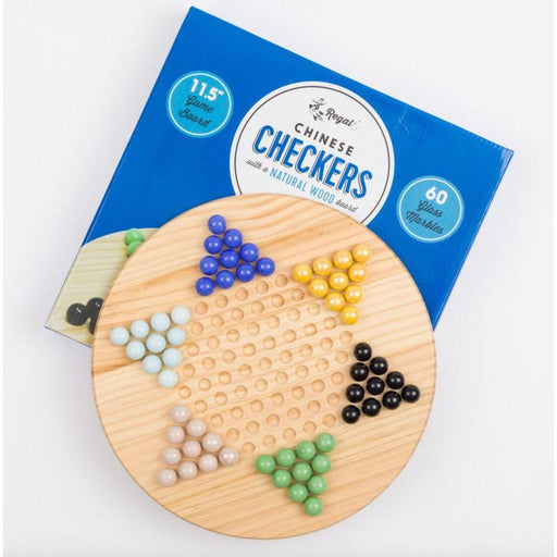 Chinese Checkers-Simply Green Baby
