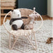 Coconeh Acapulco Doll Chair-Simply Green Baby