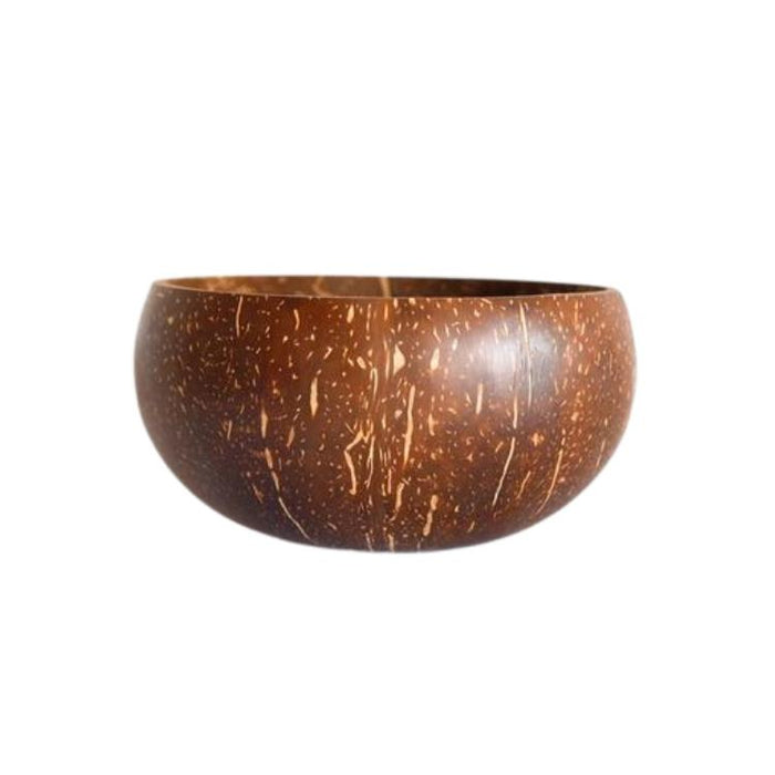 Coconut Shell Bowl-Simply Green Baby