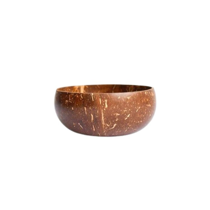 Coconut Shell Bowl-Simply Green Baby