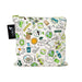 Colibri Large Snack Bag-Simply Green Baby