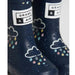 Colour-Changing Rain Boots - Navy-Simply Green Baby