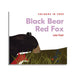 Colours in Cree - Black Bears Red Fox-Simply Green Baby