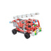 Constructor Fire Engine-Simply Green Baby