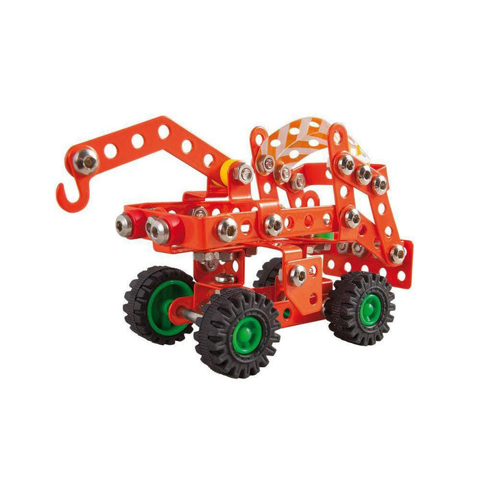 Constructor Tow Joe Road Assistance-Simply Green Baby