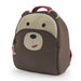 Dabbawalla Backpack - Brown Bear-Simply Green Baby