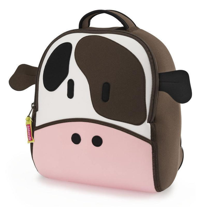 Dabbawalla Backpack - Holy Cow-Simply Green Baby