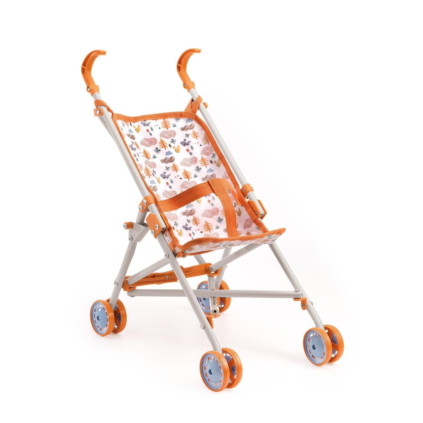 Toy umbrella clearance stroller