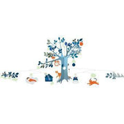 Djeco Unusual Night Mobile-Simply Green Baby