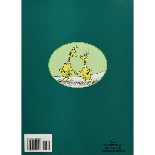 Dr. Seuss - The Sneetches-Simply Green Baby