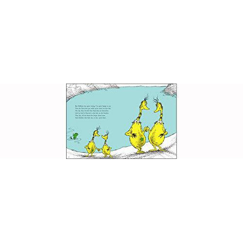 Dr. Seuss - The Sneetches-Simply Green Baby
