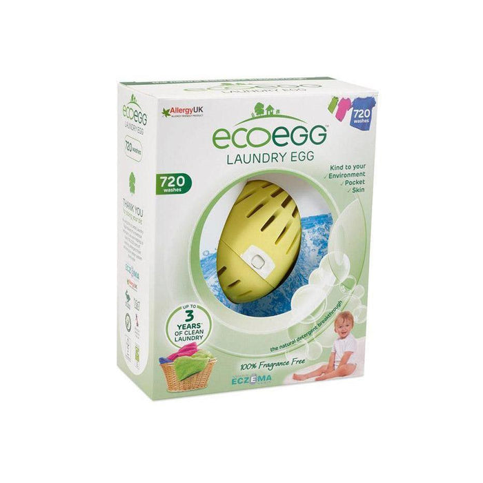 ecoegg Laundry Egg - Fragrance Free-Simply Green Baby