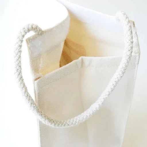 ECOlunchbox Organic Cotton Lunchbag-Simply Green Baby