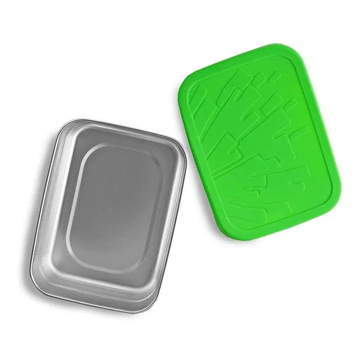 ECOlunchbox Splash Box XL-Simply Green Baby
