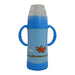 EcoVessel Insulated Sippy Bottle-Simply Green Baby