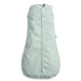 ErgoPouch Organic Jersey Sleeping Bag 1 Tog-Simply Green Baby