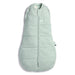ErgoPouch Organic Jersey Sleeping Bag 2.5 Tog-Simply Green Baby