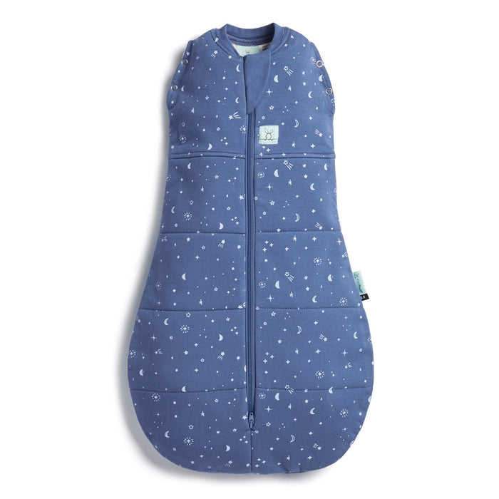 ErgoPouch Organic Jersey Sleeping Bag 2.5 Tog-Simply Green Baby