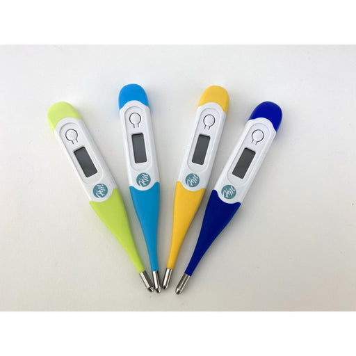 Flexible Digital Thermometer-Simply Green Baby