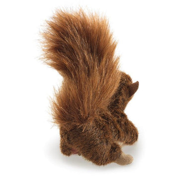Folkmanis® Handpuppen - Mini Eichhörnchen, rot / Mini Red Squirrel Folkmanis® Handpuppen - Mini Eichhörnchen, rot / Mini Red Squirrel