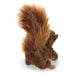 Folkmanis Finger Puppet - Red Squirrel-Simply Green Baby