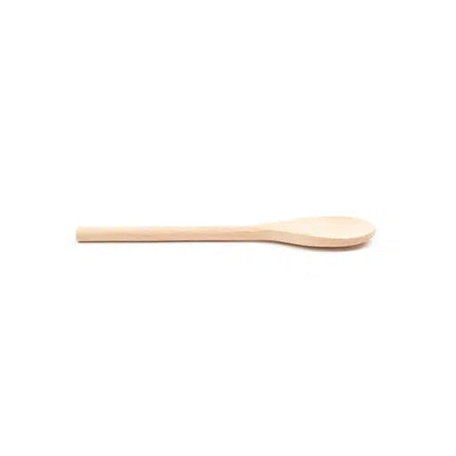 Fox Run Mini Oval Wooden Spoon-Simply Green Baby