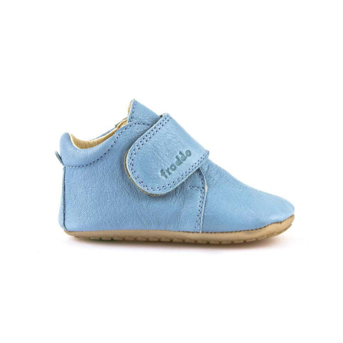Froddo High Pre-Walkers - Blue-Simply Green Baby