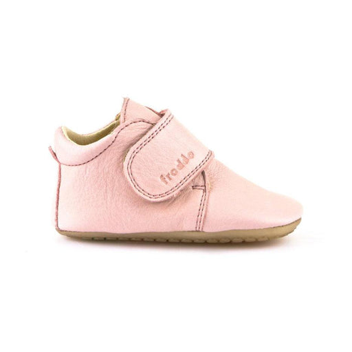 Froddo High Pre-Walkers - Pink-Simply Green Baby
