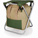 Gardener Folding Seat with Tools - Olive Green-Simply Green Baby