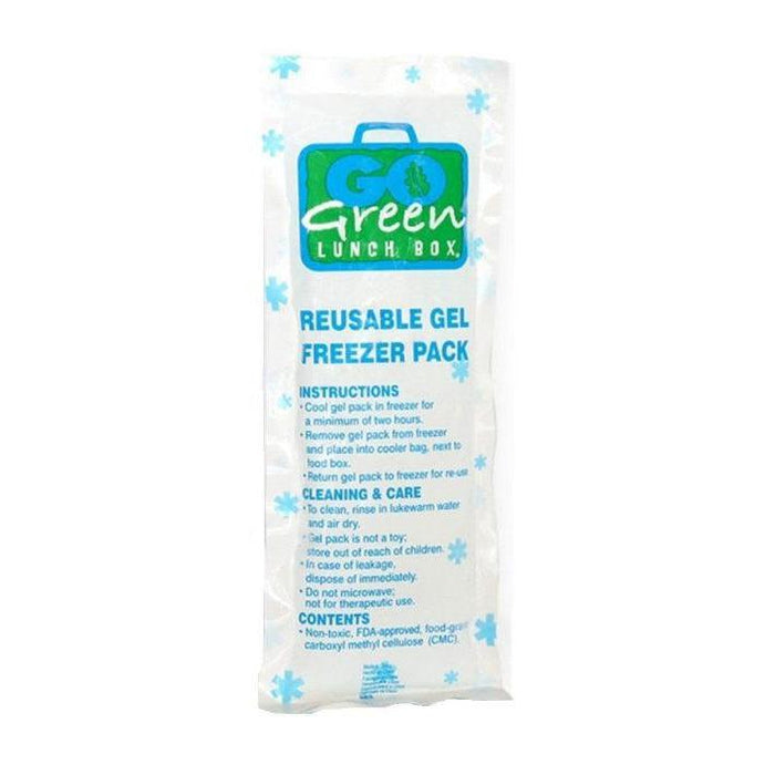 Go Green Lunch Box Ice Pack-Simply Green Baby