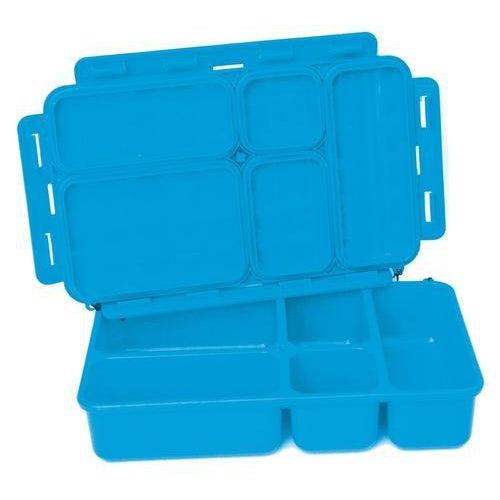 Go Green Lunch Box Snackbox - 5 Compartment-Simply Green Baby