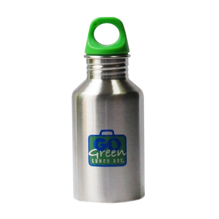 Go Green Lunch Box Water Bottle-Simply Green Baby