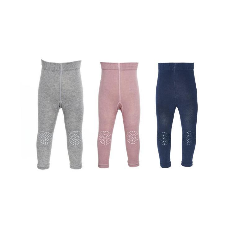 Polainas Bebe GoBabyGo Gbg241 Leggings Antideslizantes Originales