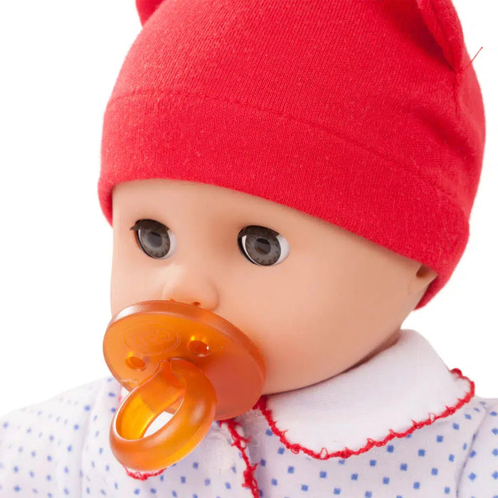 Gotz Muffin - Boy with Red Hat-Simply Green Baby