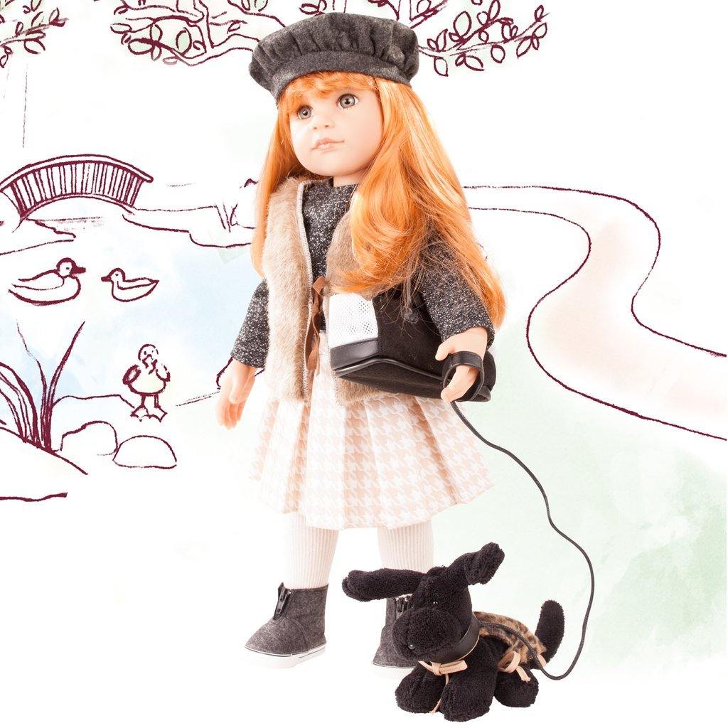 American girl online doll hannah