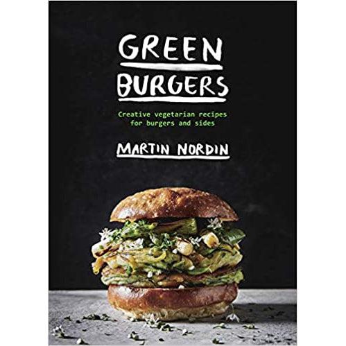 Green Burgers Cookbook-Simply Green Baby