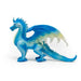 Green Rubber Toys - Dragons-Simply Green Baby