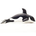 Green Rubber Toys - Killer Whale-Simply Green Baby