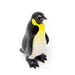 Green Rubber Toys - Penguin-Simply Green Baby